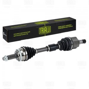 Привод для а/м Geely Coolray (19-) 1.5T (перед. лев.) (AR 1219) AR 1219 TRIALLI