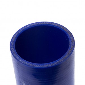 Патрубок УРАЛ радиатора (L=150мм,d=58) силикон MEGAPOWER 13016060 MEGA POWER