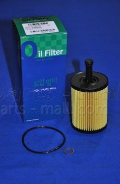 Фильтр масляный вставка VAG/FORD GALAXY  PBG-038 PBG038 PMC PARTS MALL