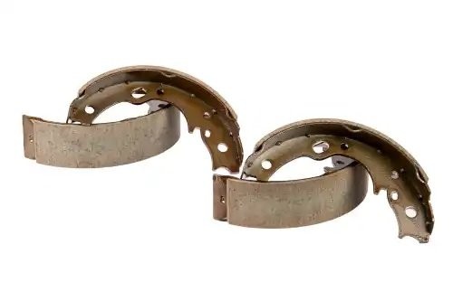 колодки тормозные барабанные! Toyota Dina, Mitsubishi Center 4.0D/5.2D 06> Z06891 ZENTPARTS