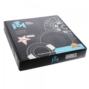 Диск сцепления ЗИЛ-130,5301 под лепестковую корзину MEGAPOWER 160-12-002 MEGA POWER