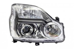 (07-) X-TRAIL ФАРА ПРАВ (КСЕНОН) ПКОРРЕКТОР ЛИНЗОВАН  21511D2RMLDHEM 21511D2RMLDHEM DEPO