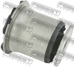 Сайлентблок задн подвески JEEP GRAND CHEROKEE 97-04, CHEROKEE III 04-10 CRAB-004 CRAB-004 FEBEST