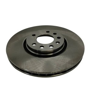 Диск тормозной вентилируемый OPEL Astra 2000 ~ 2015 / Meriva 2003 ~ 2010 / Meriv GD0097 CTR