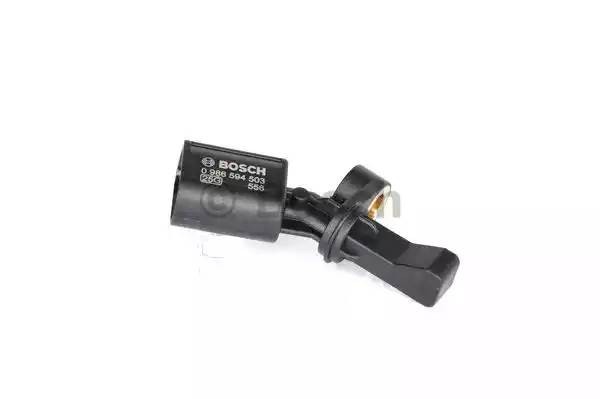 Датчик АБС VW Polo (04-12) AUDI A2 (00-05) SKODA Fabia (00-10) колеса заднего пр 0 986 594 503 BOSCH