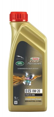 Моторное масло Castrol EDGE Professional E C5 0W-20 1л 15B561 15B561 CASTROL
