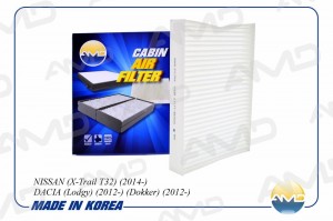 NISSAN X-TRAIL (T32) (2014>) AMD.FC759 AMD