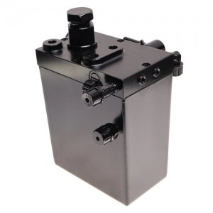 Насос SHACMAN SHAANXI X6000 подъема кабины MOVELEX DZ9X189822040MX MOVELEX