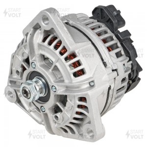 Генератор 80A LG1252 START VOLT