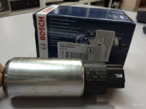 LADA KALINA (2004-2013) 0 580 453 453 BOSCH