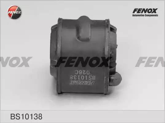 Втулка стабилизатора переднего d=19 мм BS10138 FENOX