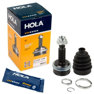 ШРУС наружный 27/20 шл., задняя ось, левый/правый CV30-198 HOLA