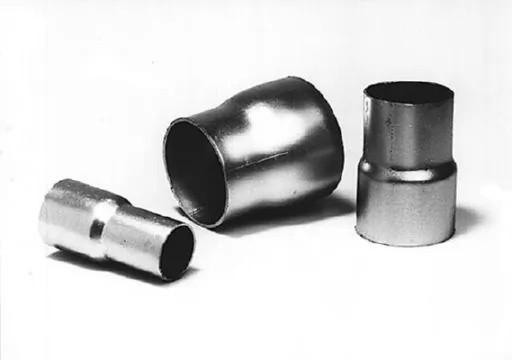 Труба соединительная выхлопной системы L=80 d1=38 d2=41 BOSAL 264-741 BOSAL