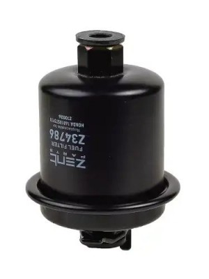 фильтр топливный! Honda Accord/Civic/CR-V/HR-V 1.4-2.2 &16V 94> Z34786 ZENTPARTS