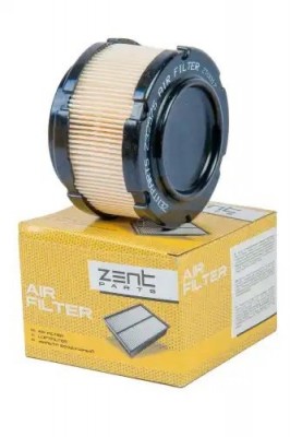 фильтр воздушный! H73 D106 VOLVO Z32975 ZENTPARTS