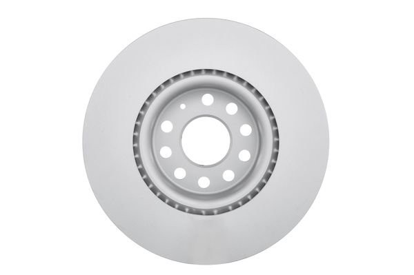 Диск тормозной передний VW PASSAT (3C_, 36_), SKODA OCTAVIA (5E_) 0986479058 0 986 479 058 BOSCH