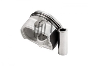 Поршень 0.25 с кольцами KIA/Hyundai 2.0i 16V G4KD d86.0+0.25 UM 17PC975025 UNITED MOTORS PRO