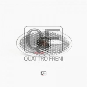 Повторитель поворота PEUGEOT C4 (98-) левый/правый QUATTRO FRENI QF00200005 QUATTRO FRENI