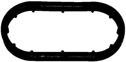 Прокладка MERCEDES C (W202,W203),E (W210,W211),S (W140,W220) корпуса фильтра мас 130.240 ELRING