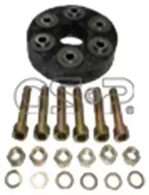 к-кт муфты кардана! с болтами и гайками\ МВ W124/202/210 87-03 510459S GS P