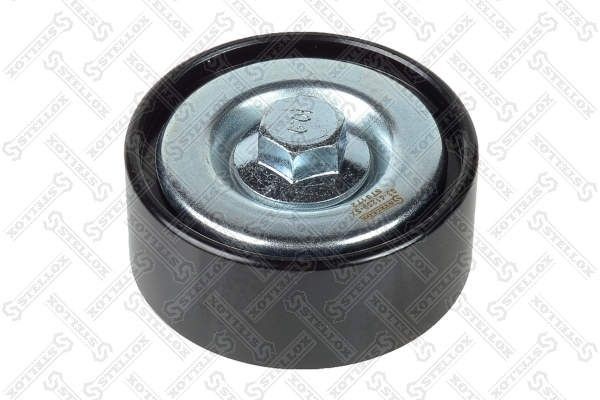 ролик натяжной! без натяжителя\ Renault Logan/Duster 1.6 16V 10> 0341259SX STELLOX