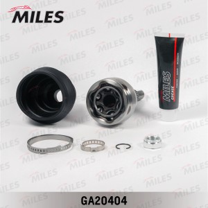 ШРУС наружный RENAULT SCENIC 1.5D 03- (SKF VKJA5386) GA20404 GA20404 MILES