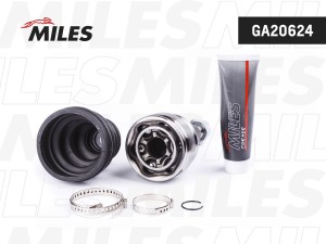 ШРУС наружный DAEWOO LANOS/ESPERO 1.5/2.0 95- (GKN 303174) GA20077 GA20077 MILES