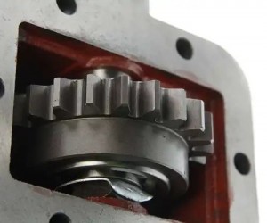 Коробка КАМАЗ отбора мощности MEGAPOWER 240-11-003 MEGA POWER