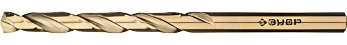 Сверло по металлу 6.0х93мм HSS Cobalt ЗУБР 29626-6 ZUBR