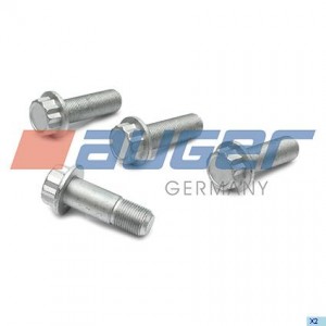 Ремонтный комплект болтов крепления тормозного диска SAF 70678 AUGER
