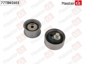 Комплект роликов ГРМ Audi A4 (8D2, B5) 1994 - 2001 77TBK0103 77TBK0103 MASTER KIT