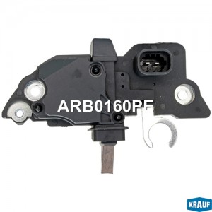 реле-регулятор!\ Opel Astra/Corsa D/Vectra C/Zafira 1.0-1.6/1.9CDTi 04> ARB0160PE KRAUF