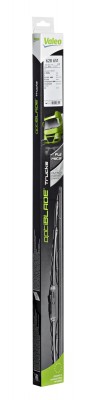 Щетка стеклоочистителя RENAULT VOLVO 650мм с форсункой омывателя Opti Blade VALE 628651 VALEO PHC