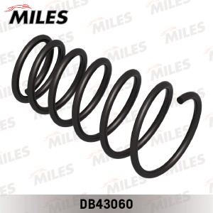 Пружина задней подвески KIA CERATO/SPECTRA 04- (KYB RA6495) DB43060 DB43060 MILES