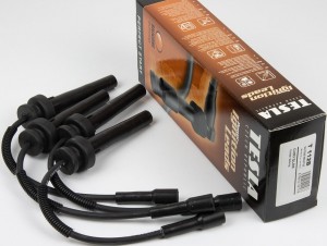 к-кт проводов!\ Chrysler PT Cruiser/Serbing/Voyager 2.0/2.4i 00-10 T112B TESLA