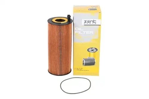 фильтр масляный! H=300 MM, D=114 MM\ MB ANTOS Z33724 ZENTPARTS