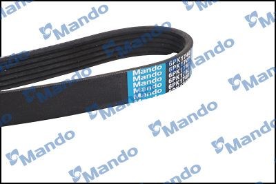 Ремень поликлиновый MB6PK1740 MB6PK1740 MANDO