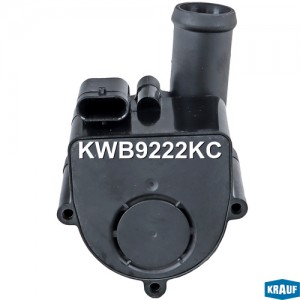 Насос водяной электрический KWB9222KC KWB9222KC KRAUF