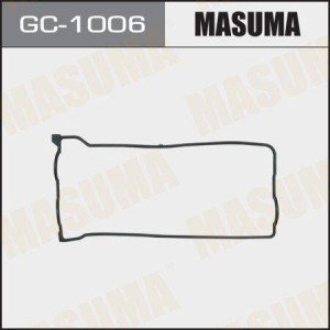 прокладка клапанной крышки!\ Toyota Corolla 1.3/1.5 16V 90> GC-1006 MASUMA