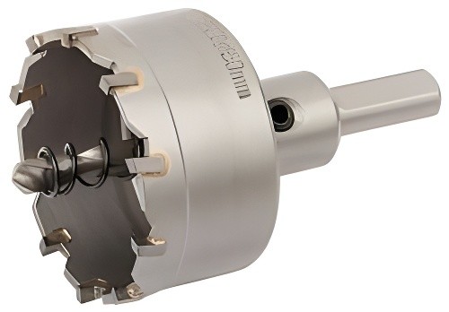 Коронка по металлу кольцевая 35мм FIT 36835 FIT