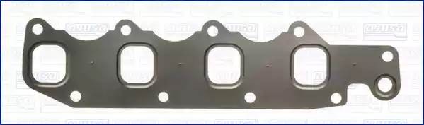 Прокладка коллектора DAEWOO Matiz CHEVROLET Aveo (1.2),Spark (1.0) выпускного AJ 13185100 AJUSA