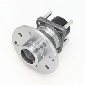 Ступица в сборе задняя OPEL ASTRA G +ABS, VECTRA A/B -98 IJ133007 IJ133007 ILJIN