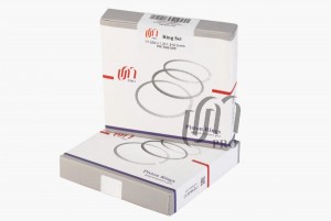 Кольца поршневые STD Hyundai/Kia G4FA d77.0 STD 1.2-1.2-2.0 на 1 цил. (23040-2B0 PR1506000 UNITED MOTORS PRO