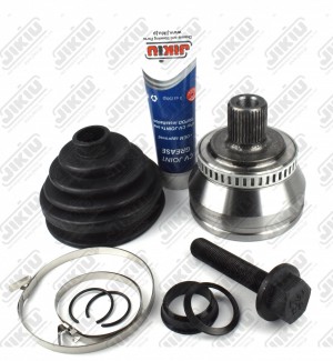 ШРУС наружный к-кт! ABS, 24860\ Audi A4 3.0 V6/1.9TDi/2.5TDi 00> JC33026 JIKIU