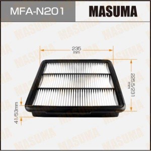 Фильтр воздушный INFINITI M45 MASUMA MFA-N201 MASUMA