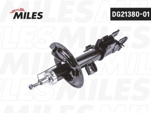 Амортизатор передний правый NISSAN MURANO 05- (Sachs 312186) DG21380-01 DG21380-01 MILES