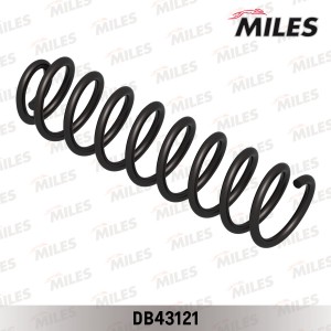 Пружина передней подвески MERCEDES BENZ E(W211/S211) E280/E320/E350/E500/ 02- (K DB43121 MILES