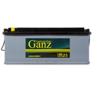 АККУМУЛЯТОР GANZ 140.4 А/Ч R+ 514Х175Х210 EN900 GANZ GA1404 GA1404 GANZ
