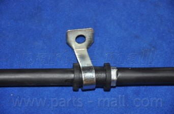 Трос ручника правый KIA SHUMA 97-00 PTB-024 PTB-024 PMC PARTS MALL
