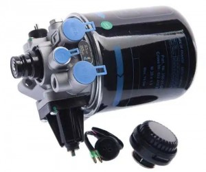 Осушитель воздуха ПАЗ-3205 (12V) MEGAPOWER 35023003 MEGA POWER